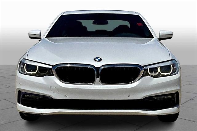 used 2017 BMW 530 car, priced at $15,495