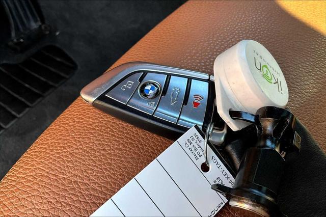 used 2017 BMW 530 car, priced at $15,495