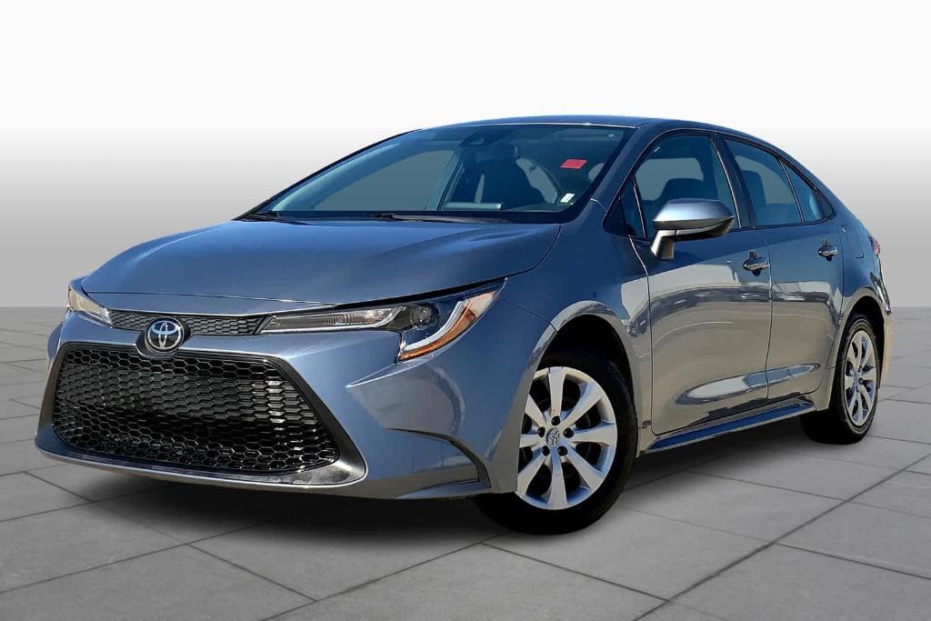 used 2022 Toyota Corolla car, priced at $18,495