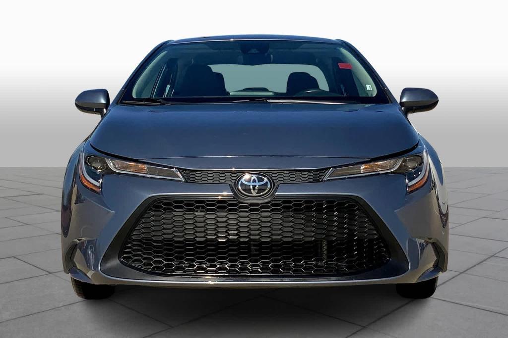 used 2022 Toyota Corolla car, priced at $18,495