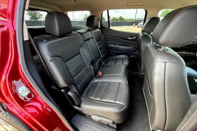 used 2023 GMC Acadia car, priced at $36,995