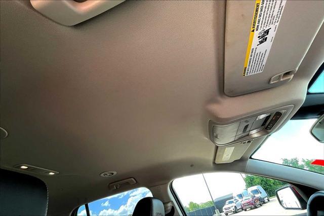 used 2023 GMC Acadia car, priced at $36,995