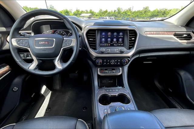 used 2023 GMC Acadia car, priced at $36,995