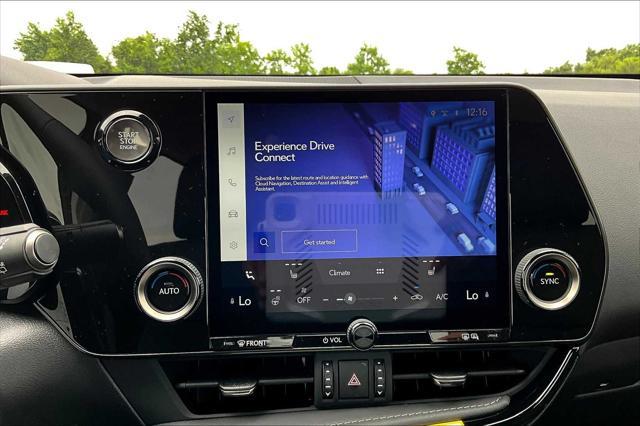 new 2025 Lexus NX 250 car, priced at $46,234