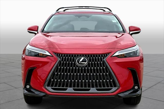 new 2025 Lexus NX 250 car, priced at $46,234