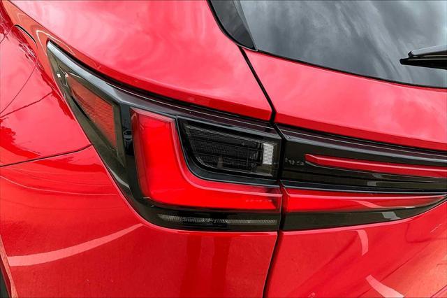 new 2025 Lexus NX 250 car, priced at $46,234