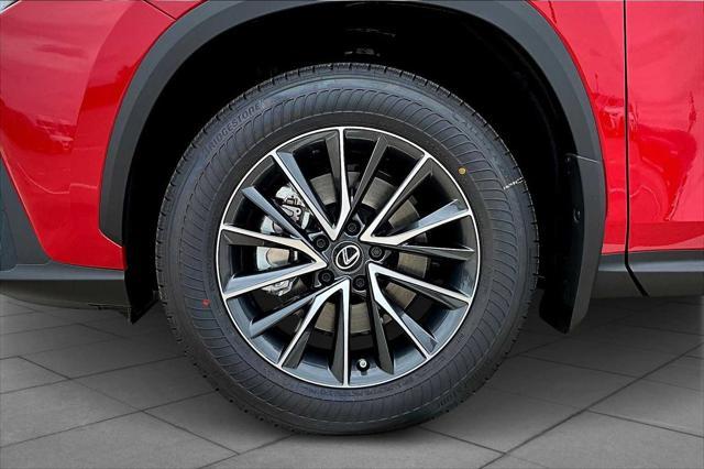 new 2025 Lexus NX 250 car, priced at $46,234