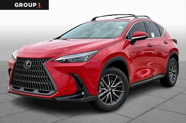new 2025 Lexus NX 250 car, priced at $46,234