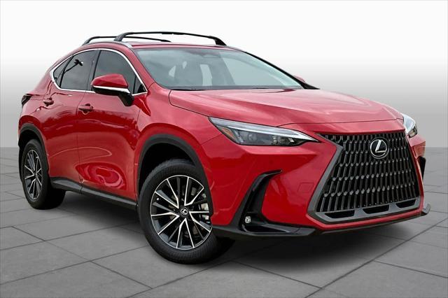 new 2025 Lexus NX 250 car, priced at $46,234