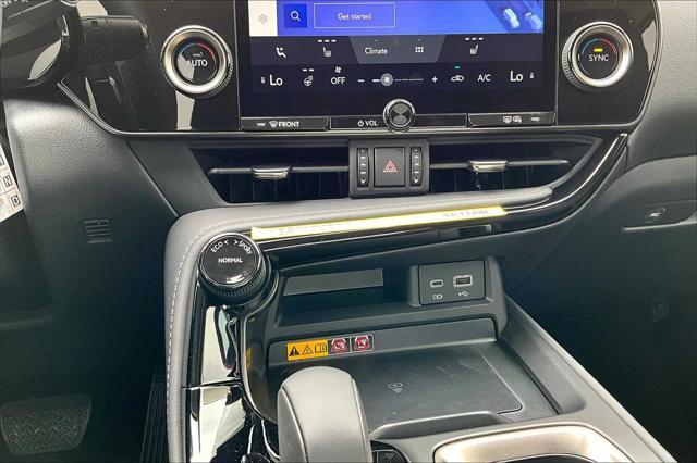 new 2025 Lexus NX 250 car, priced at $46,234