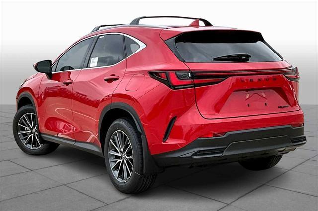 new 2025 Lexus NX 250 car, priced at $46,234