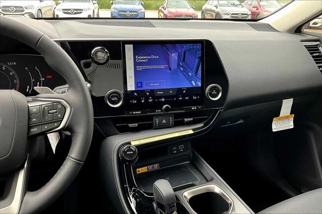 new 2025 Lexus NX 250 car, priced at $46,234