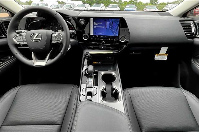 new 2025 Lexus NX 250 car, priced at $46,234