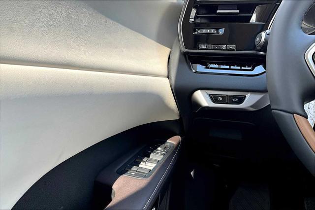 new 2025 Lexus RX 350 car, priced at $59,683