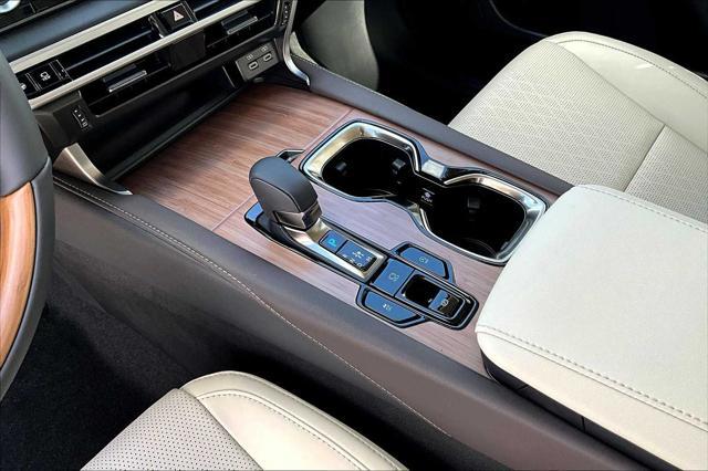 new 2025 Lexus RX 350 car, priced at $59,683