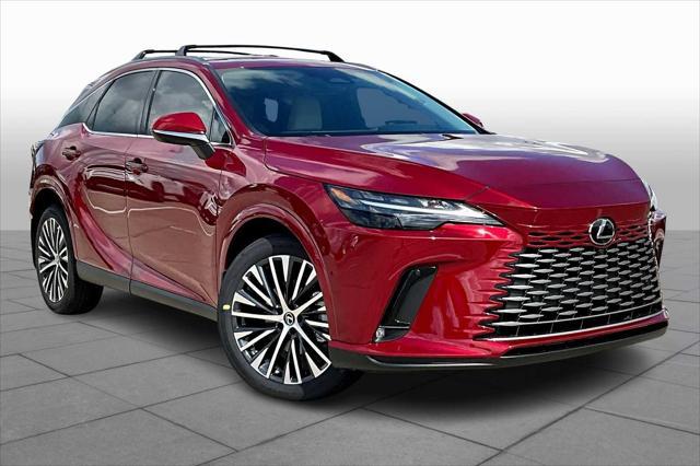 new 2025 Lexus RX 350 car, priced at $59,683