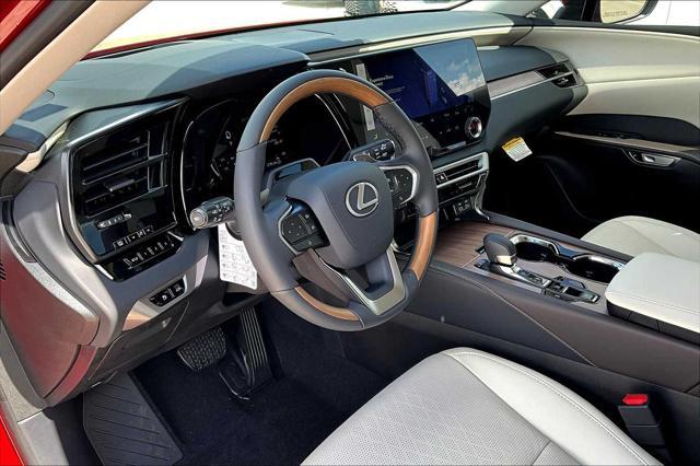 new 2025 Lexus RX 350 car, priced at $59,683