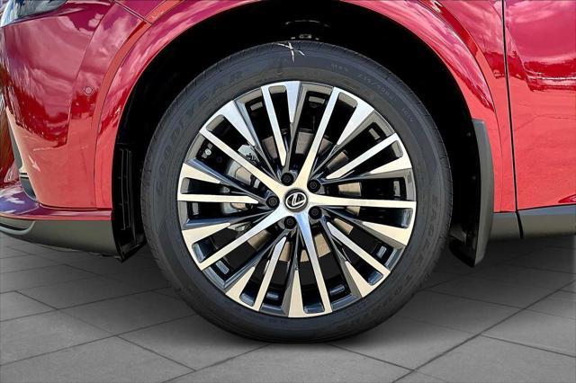 new 2025 Lexus RX 350 car, priced at $59,683