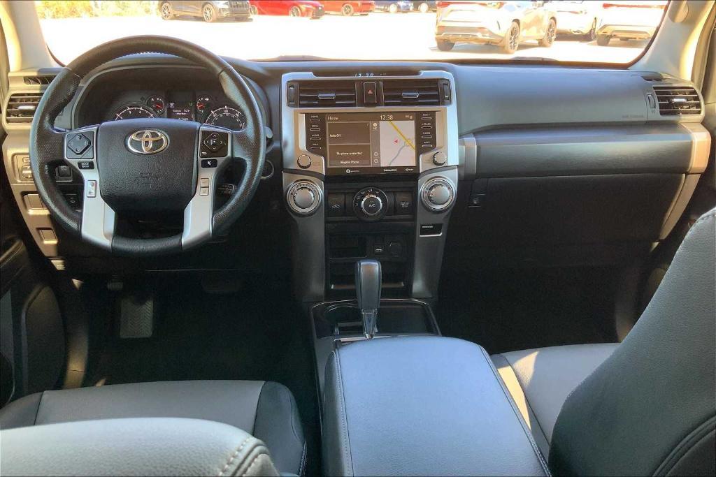 used 2023 Toyota 4Runner car, priced at $39,495