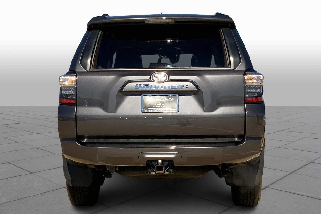 used 2023 Toyota 4Runner car, priced at $39,495