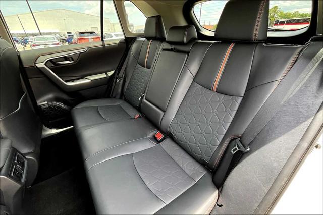 used 2024 Toyota RAV4 car, priced at $32,495