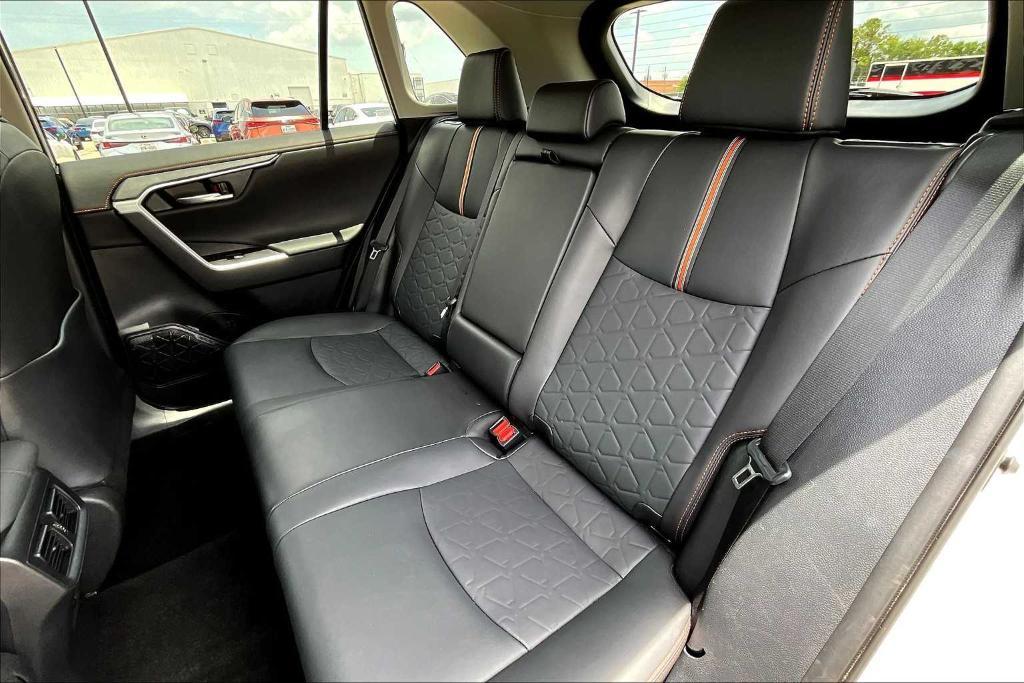 used 2024 Toyota RAV4 car, priced at $33,495