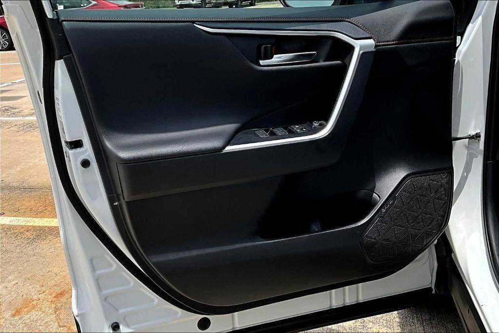 used 2024 Toyota RAV4 car, priced at $33,495