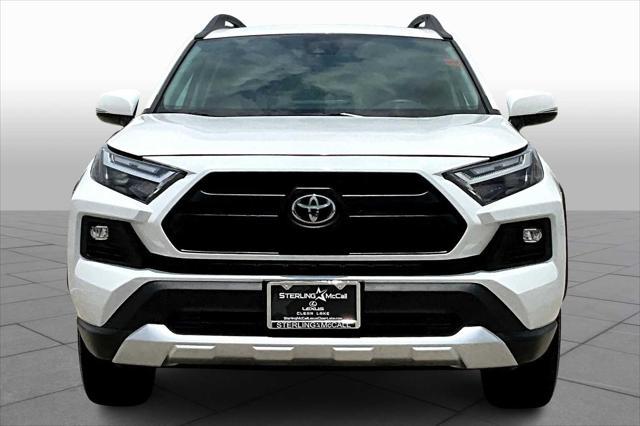 used 2024 Toyota RAV4 car, priced at $32,495