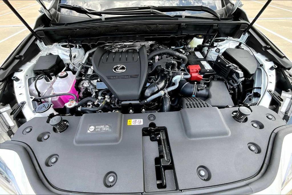 new 2025 Lexus NX 350 car, priced at $54,934