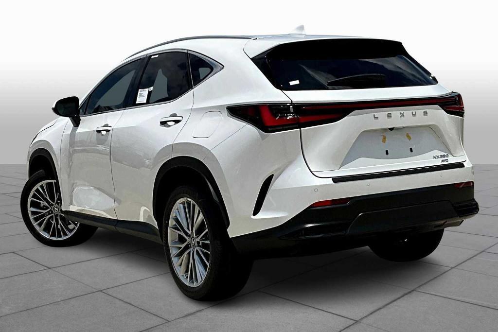 new 2025 Lexus NX 350 car, priced at $54,934