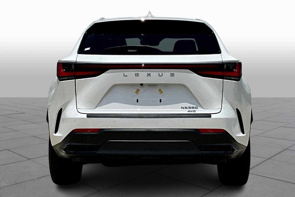 new 2025 Lexus NX 350 car, priced at $54,934