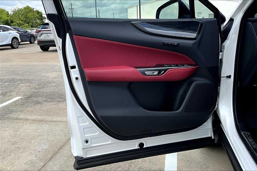 new 2025 Lexus NX 350 car, priced at $54,934