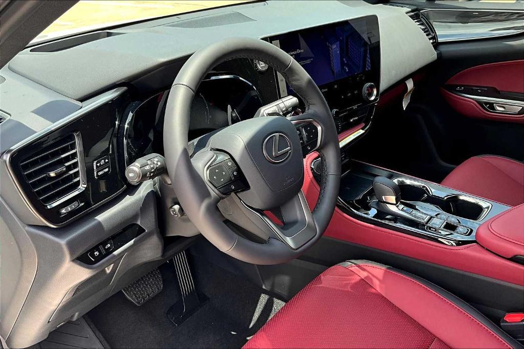 new 2025 Lexus NX 350 car, priced at $54,934
