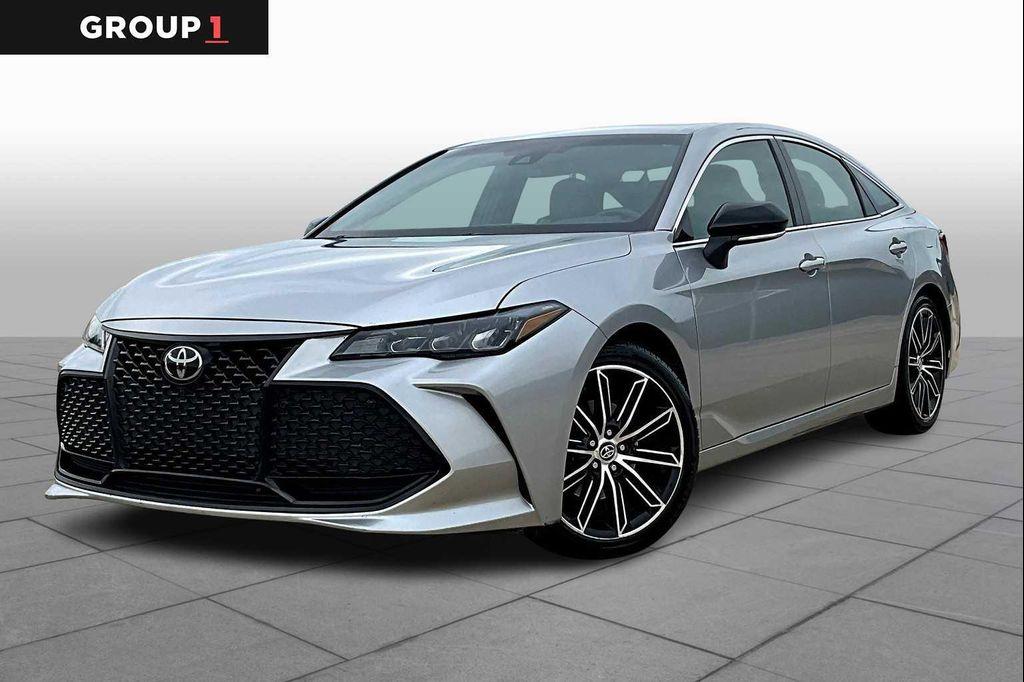 used 2019 Toyota Avalon car, priced at $24,295