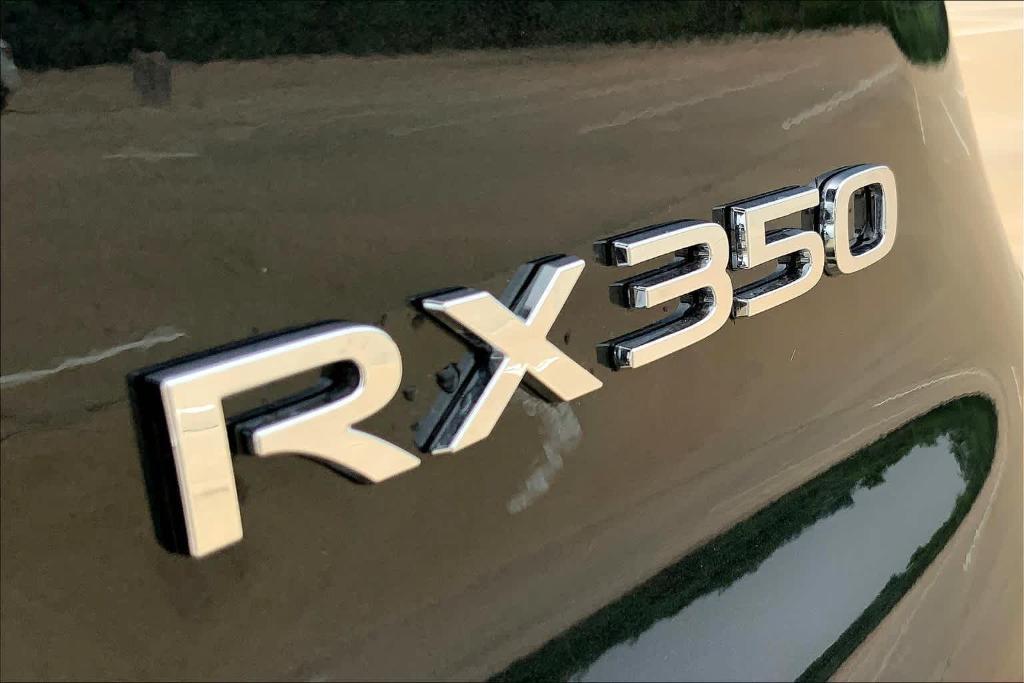 new 2024 Lexus RX 350 car, priced at $65,555