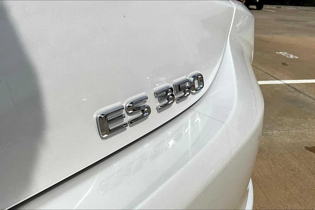 used 2024 Lexus ES 350 car, priced at $42,995