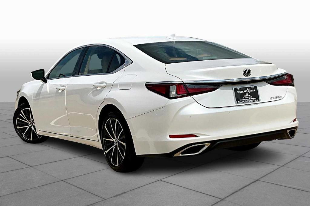 used 2024 Lexus ES 350 car, priced at $42,995