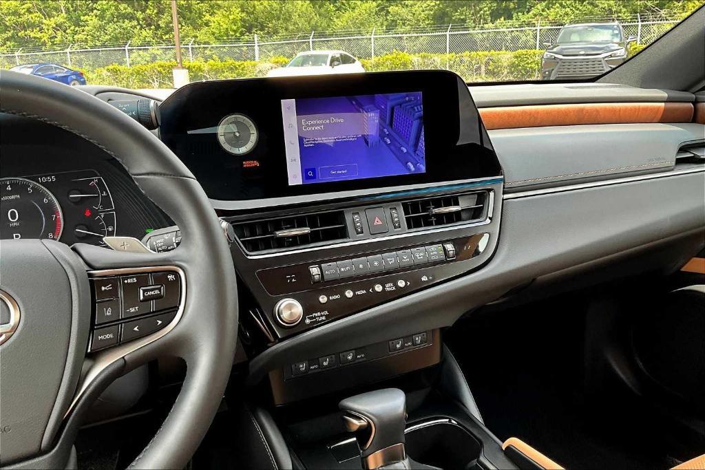 used 2024 Lexus ES 350 car, priced at $42,995
