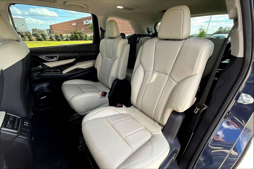 used 2025 Subaru Ascent car, priced at $40,495