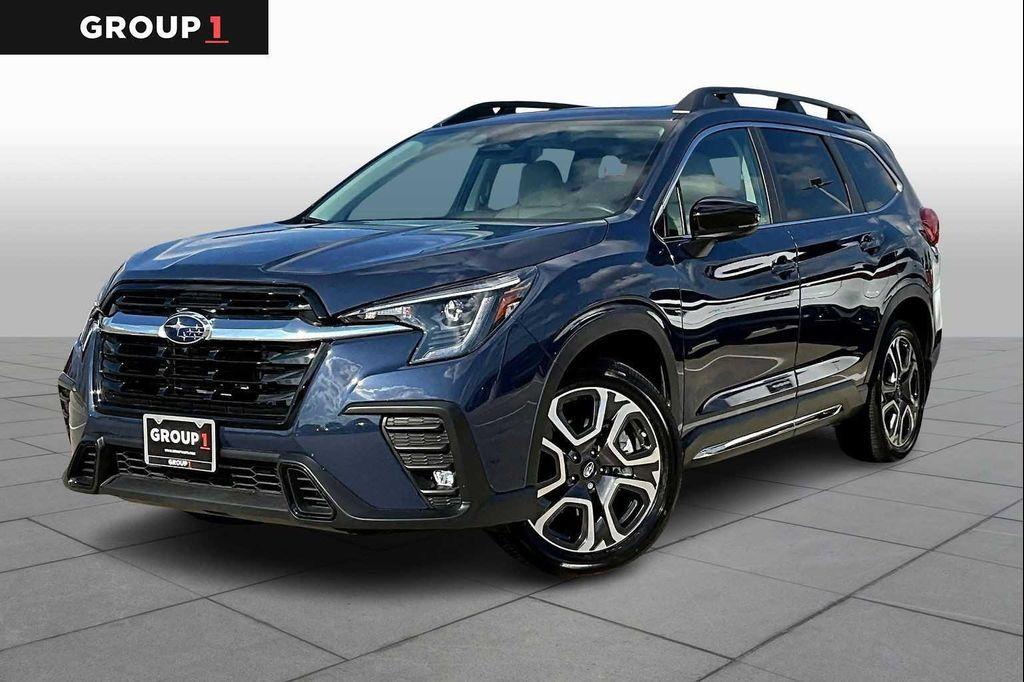 used 2025 Subaru Ascent car, priced at $40,495