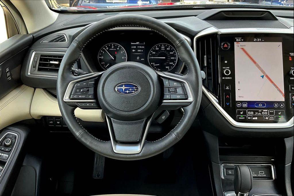 used 2025 Subaru Ascent car, priced at $40,495