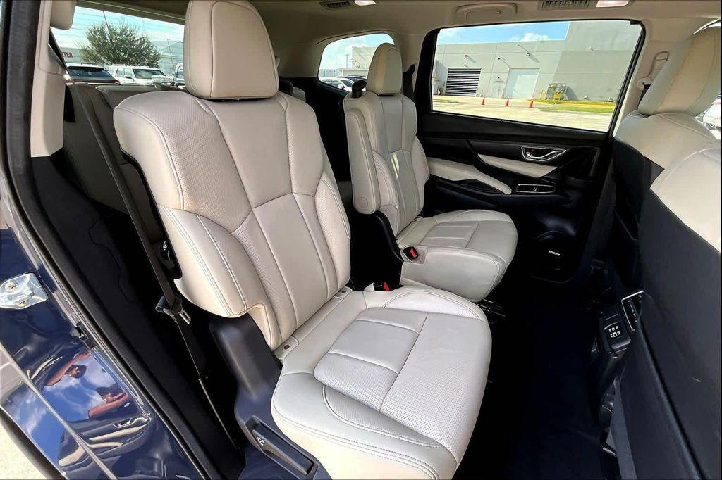 used 2025 Subaru Ascent car, priced at $40,495