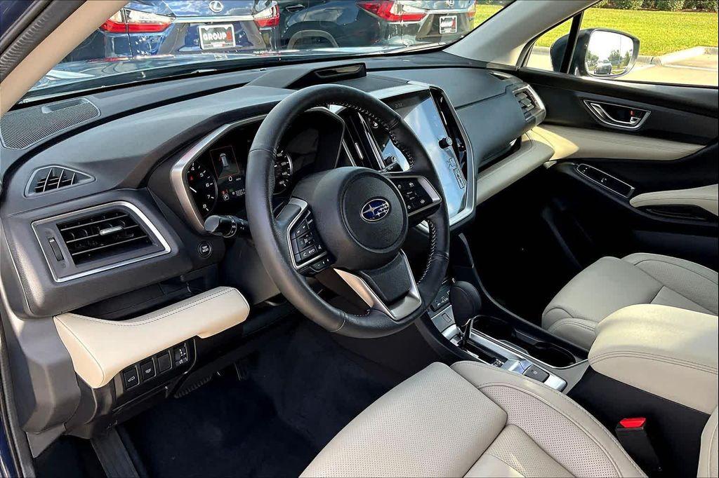 used 2025 Subaru Ascent car, priced at $40,495