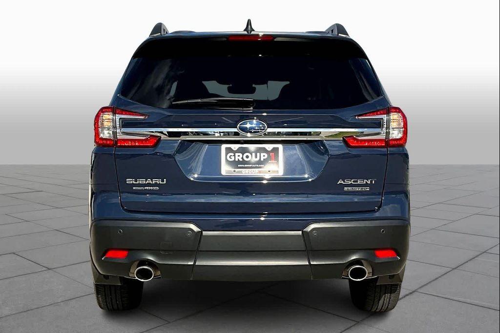 used 2025 Subaru Ascent car, priced at $40,495