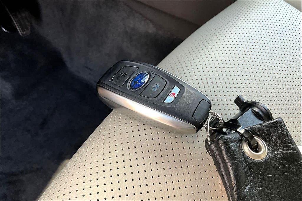 used 2025 Subaru Ascent car, priced at $40,495