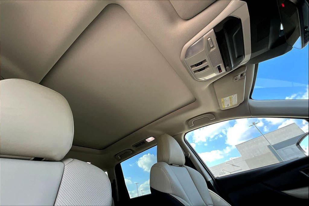 used 2025 Subaru Ascent car, priced at $40,495