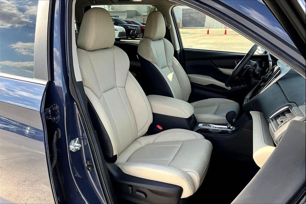 used 2025 Subaru Ascent car, priced at $40,495