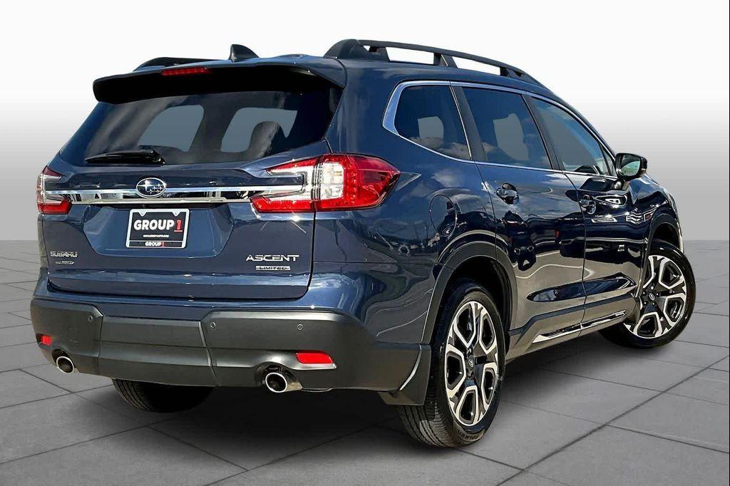 used 2025 Subaru Ascent car, priced at $40,495