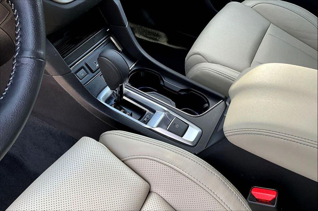 used 2025 Subaru Ascent car, priced at $40,495