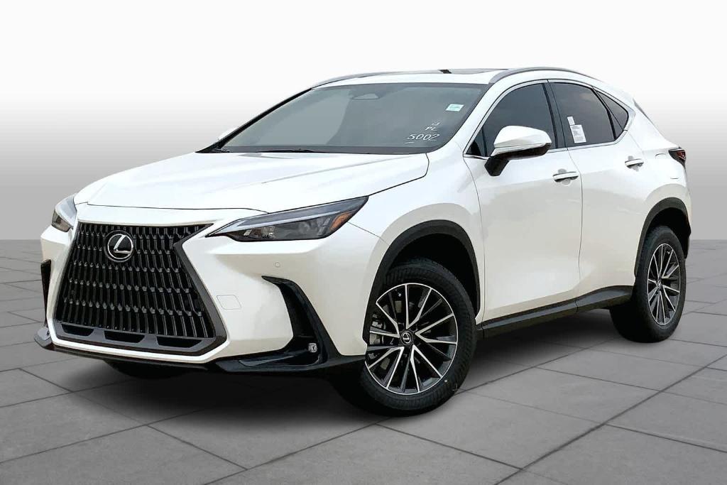 new 2025 Lexus NX 350h car, priced at $53,460